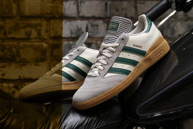 adidas Busenitz “Core Green”