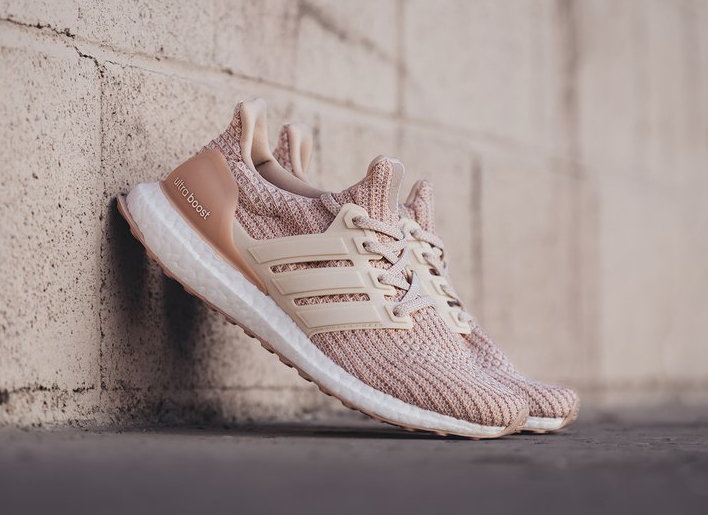 adidas Ultra Boost 4.0 “Ash Peach”