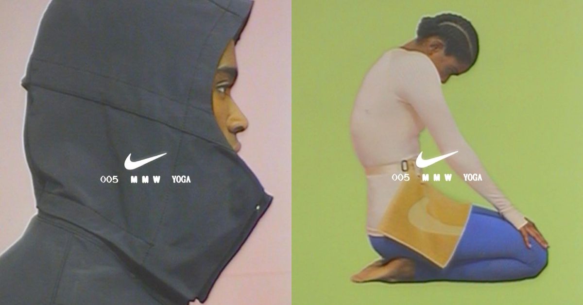 Nike Nike x MMW Yoga.