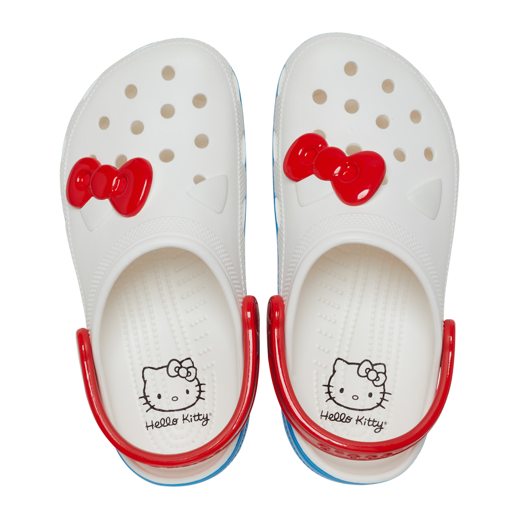 Hello Kitty Crocs Classic Clog Release Date Info