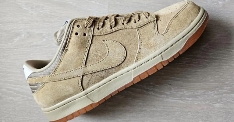 Nike SB Is Dropping a “Pro B”-Style Dunk Low