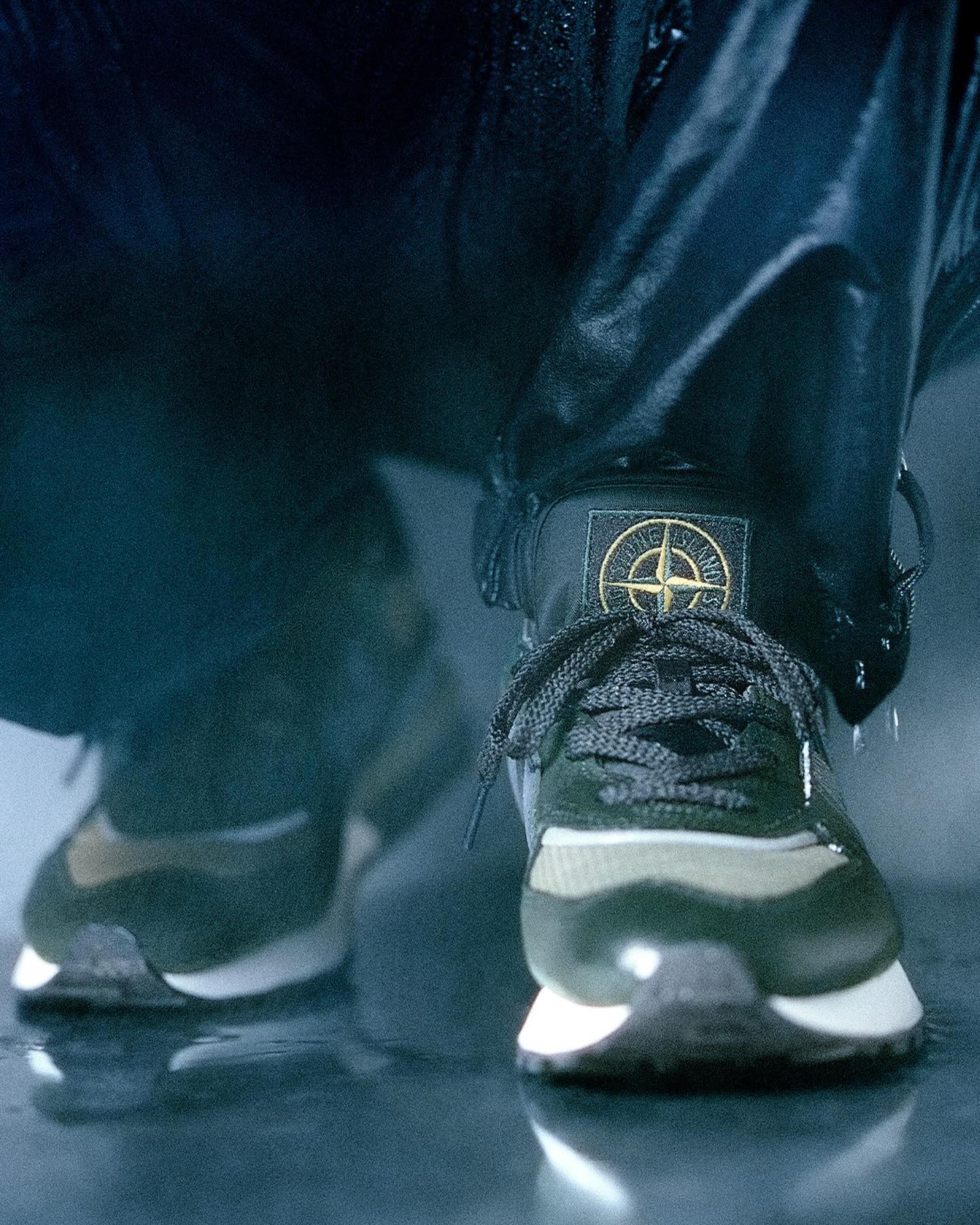 stone island x new balance 574 legacy 2024