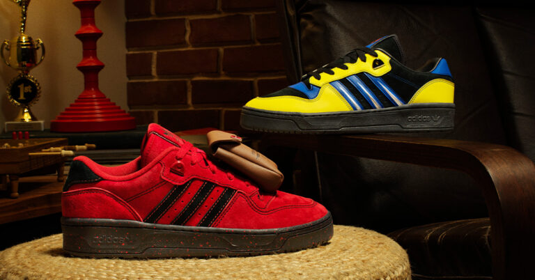 adidas Unveils “Deadpool & Wolverine” Collection