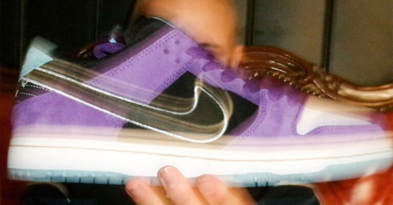 Hayley Wilson Previews Her Nike SB Dunk Low Collab