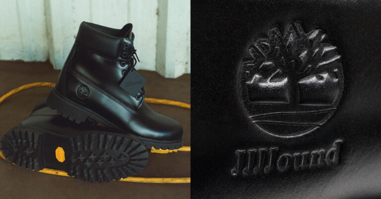 JJJJound Reimagines Timberland’s Iconic 6-Inch Boot