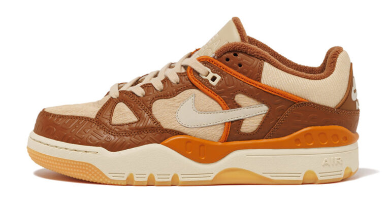 NIGO x Nike Air Force 3 “Beige” Is Human Made Exclusive