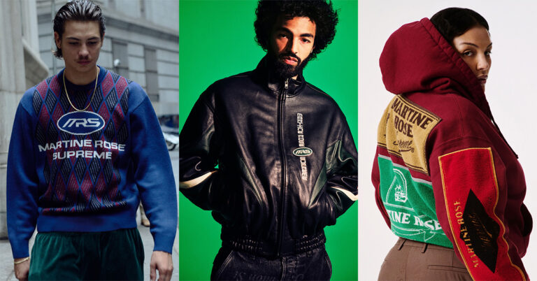 Supreme x Martine Rose Fall/Winter 2024 Collection