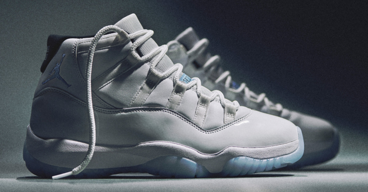 Jordan 11 Columbia’s outlet