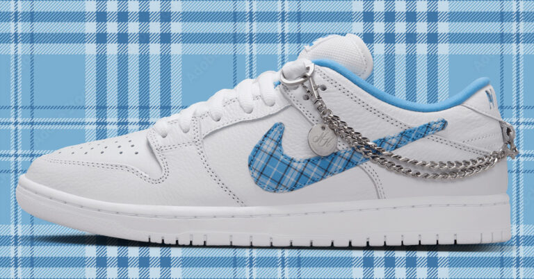 Nicole Hause Gets Her Own Nike SB Dunk Low Collab