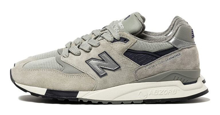 WTAPS Unveils New Balance 998 Collab