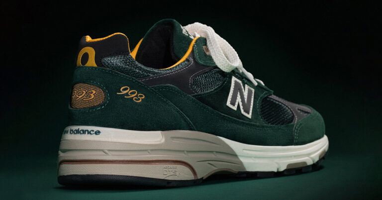 Aimé Leon Dore x New Balance 993 Reservations Now Open