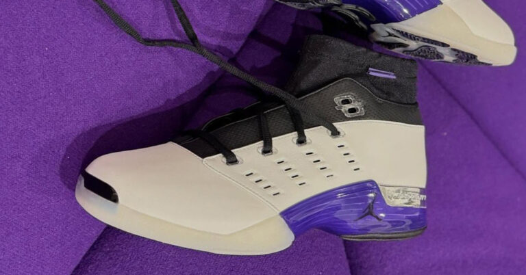 First Look: Infinite Archives x Air Jordan 17 Low