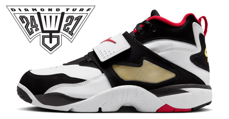 Nike Is Bringing Back the OG “Atlanta” Air Diamond Turf