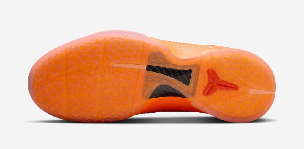 Nike Kobe 6 Protro “Total Orange” IH1871-800