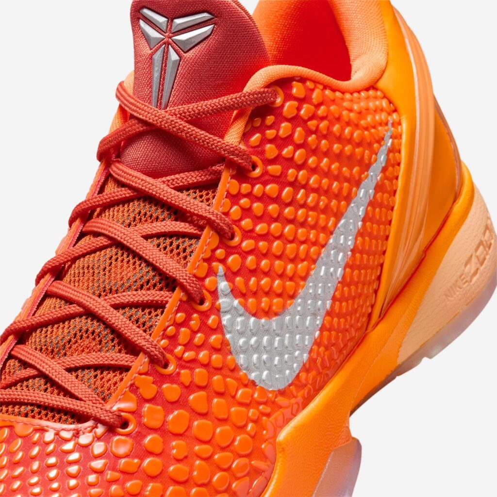 Nike Kobe 6 Protro “Total Orange” IH1871-800