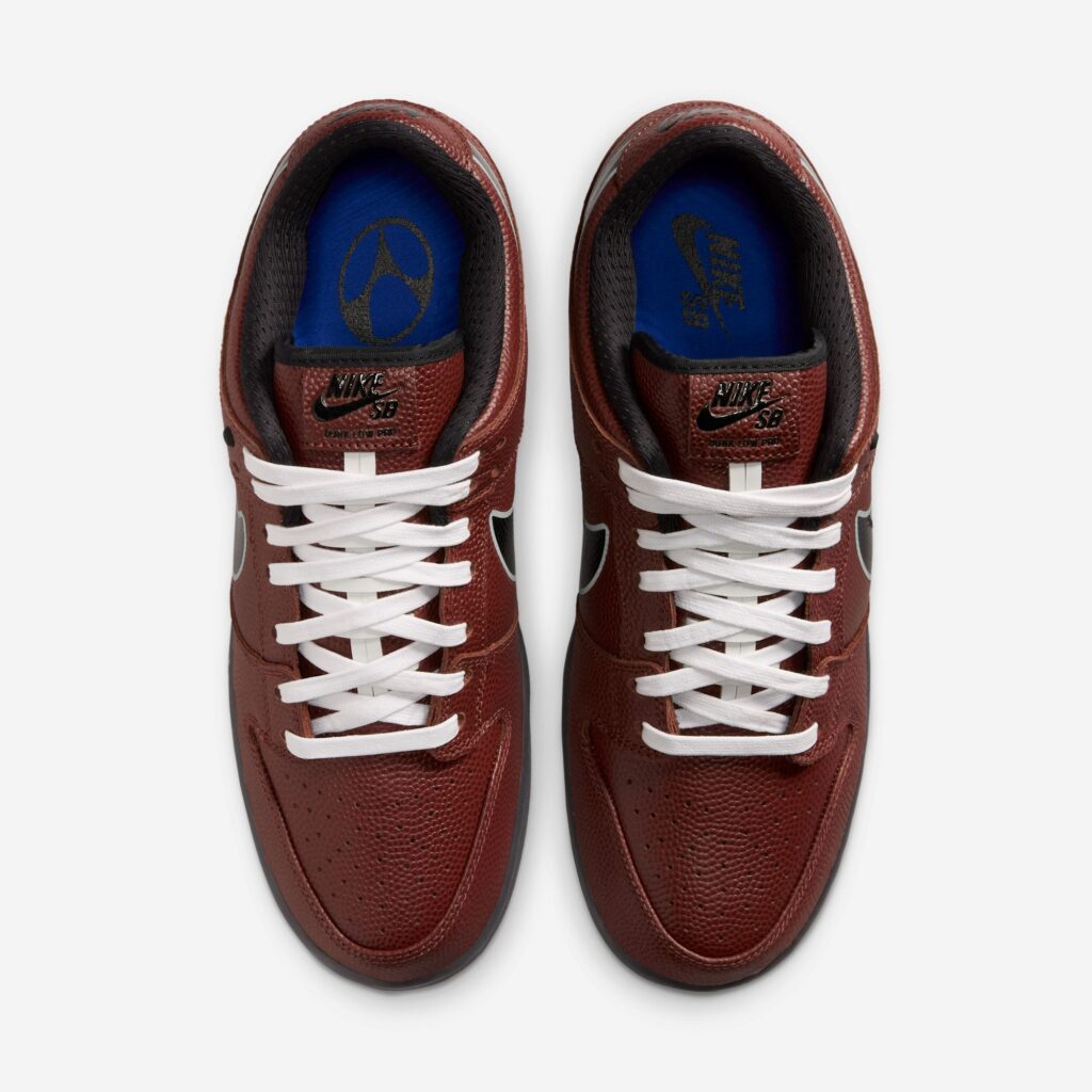 Limosine Skateboards x Nike SB Dunk Low HJ4131-200