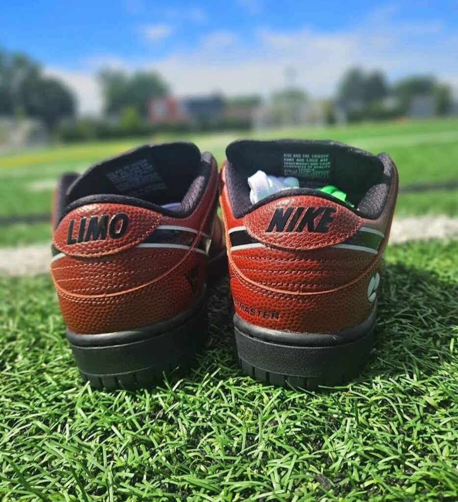 Limosine Skateboards x Nike SB Dunk Low HJ4131-200