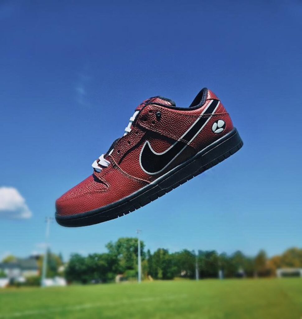 Limosine Skateboards x Nike SB Dunk Low HJ4131-200