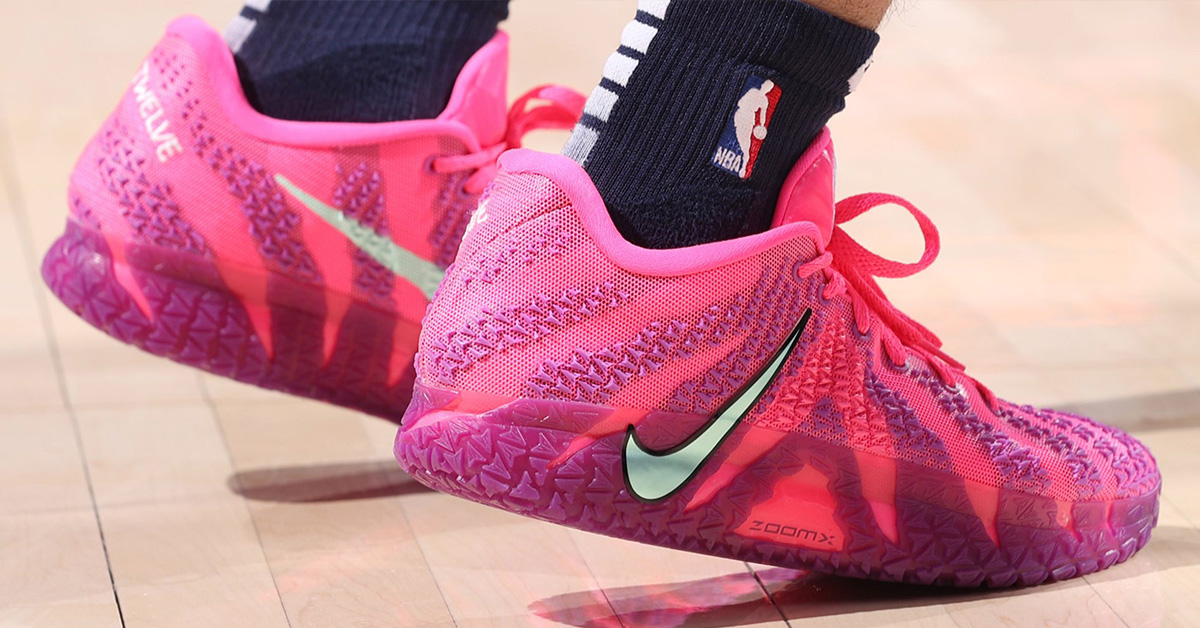 Nike Ja 3 