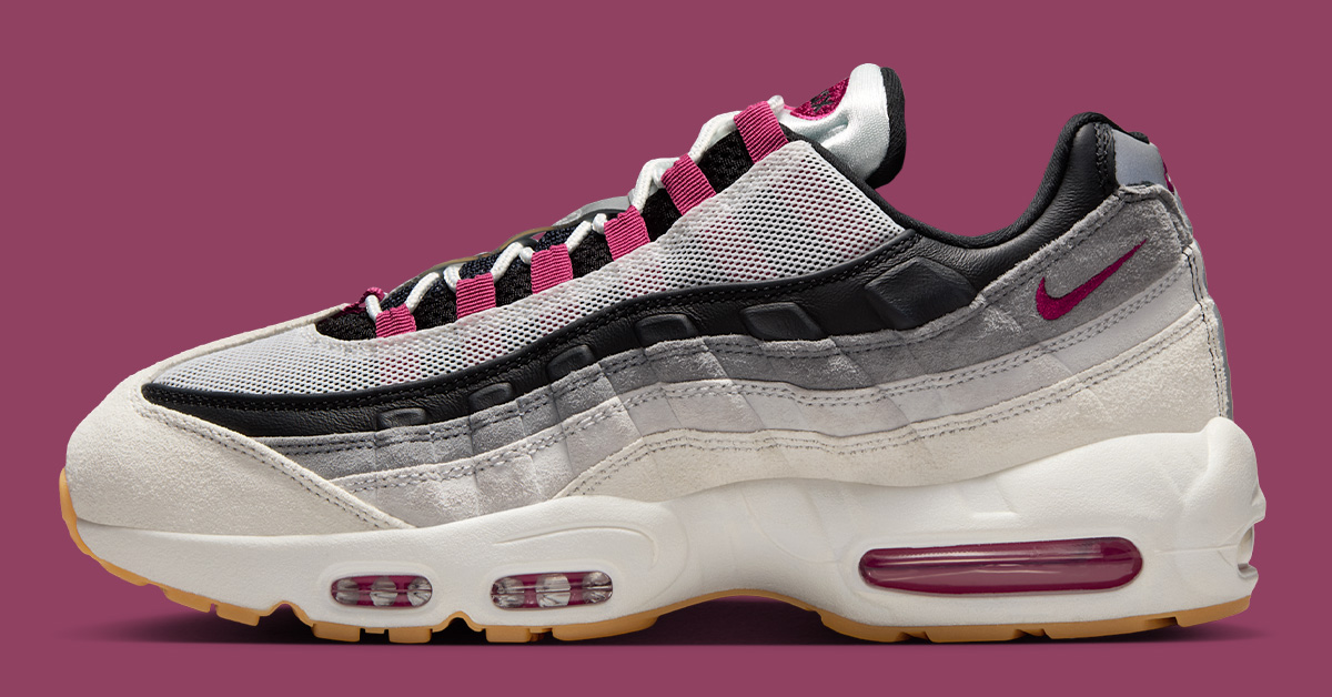 Nike SB Reimagines the Air Max 95 as a Skate Shoe