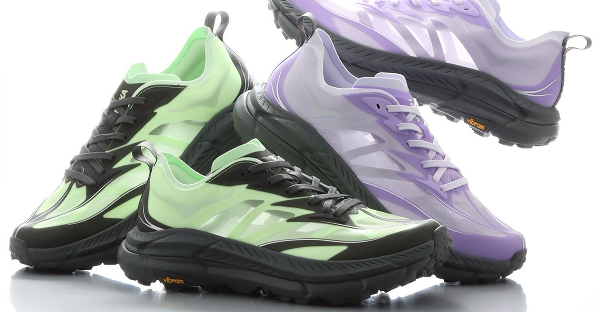 HOKA Mafate Speed 4 Lite Drops in Bright New Colorways