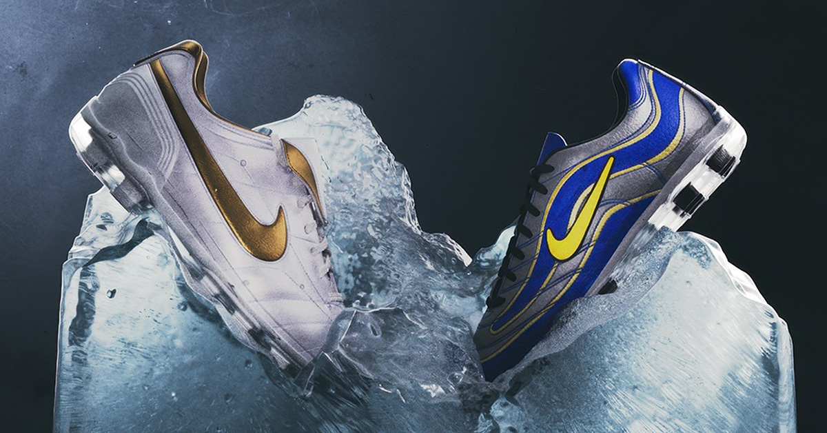 Nike Introduces Cryoshot: Where Soccer Heritage Meets the Streets