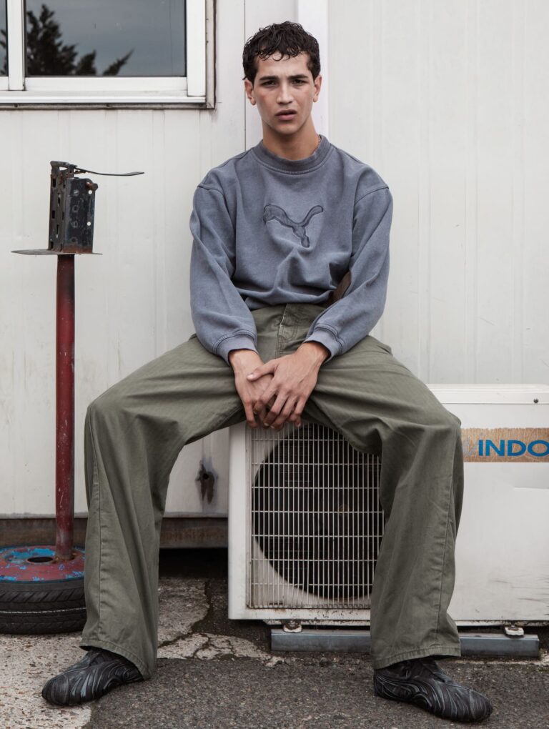Puma X No Faith Studios Beisser NBK