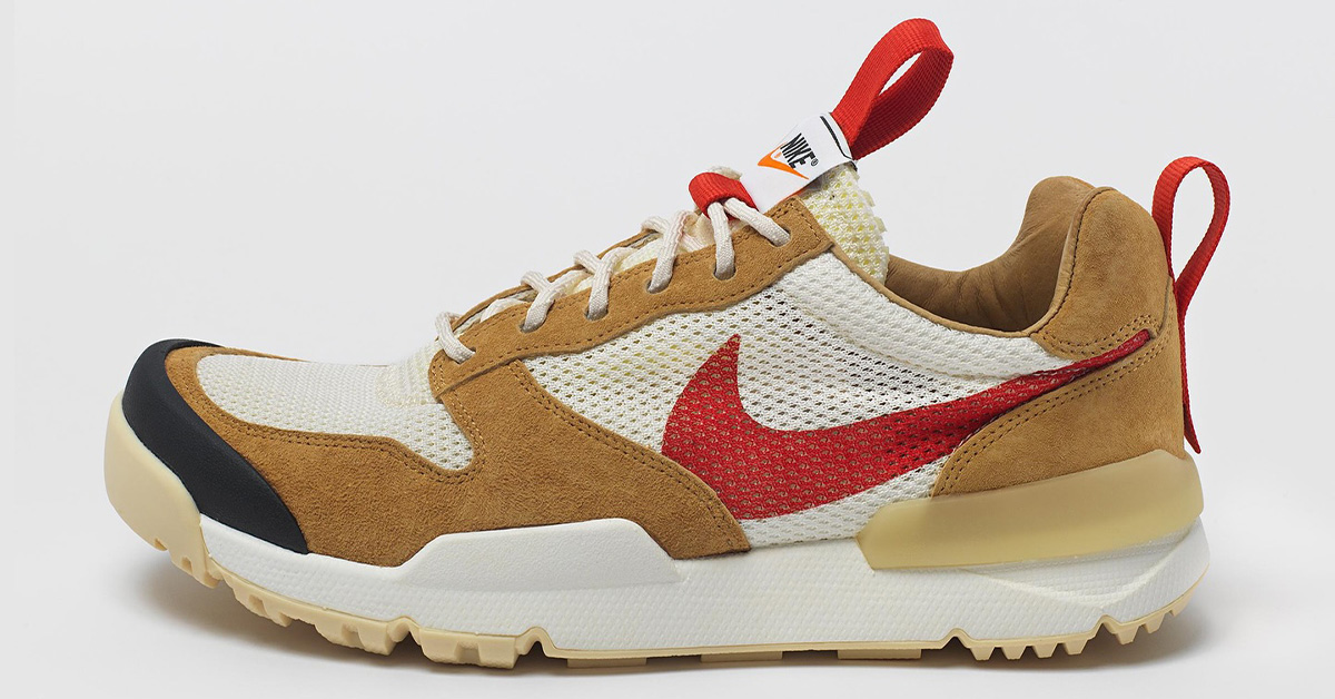 Tom Sachs Introduces the Nike Mars Yard 3.0