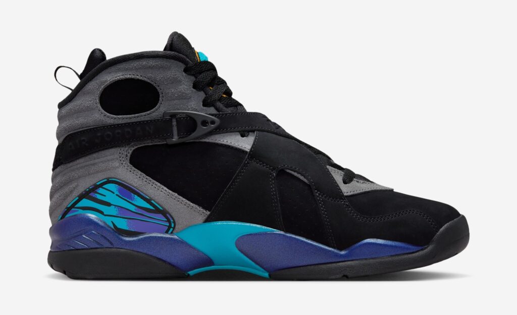 Air Jordan 8 “Aqua” 2025 305381-006