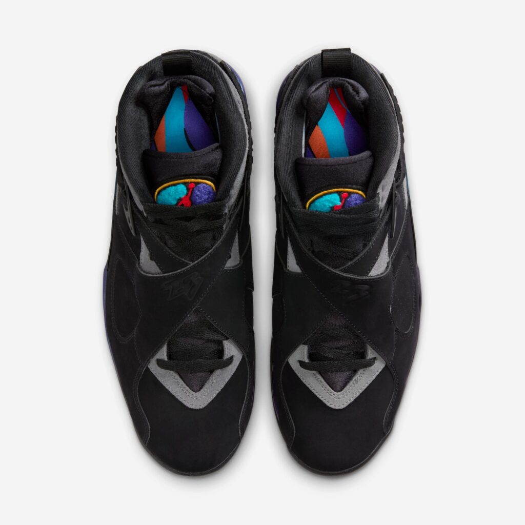 Air Jordan 8 “Aqua” 2025 305381-006