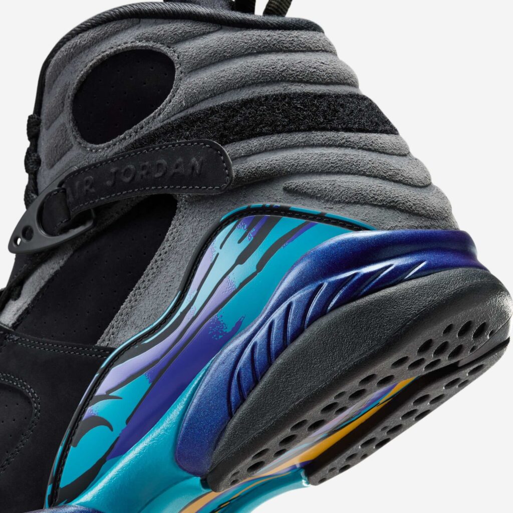 Air Jordan 8 “Aqua” 2025 305381-006