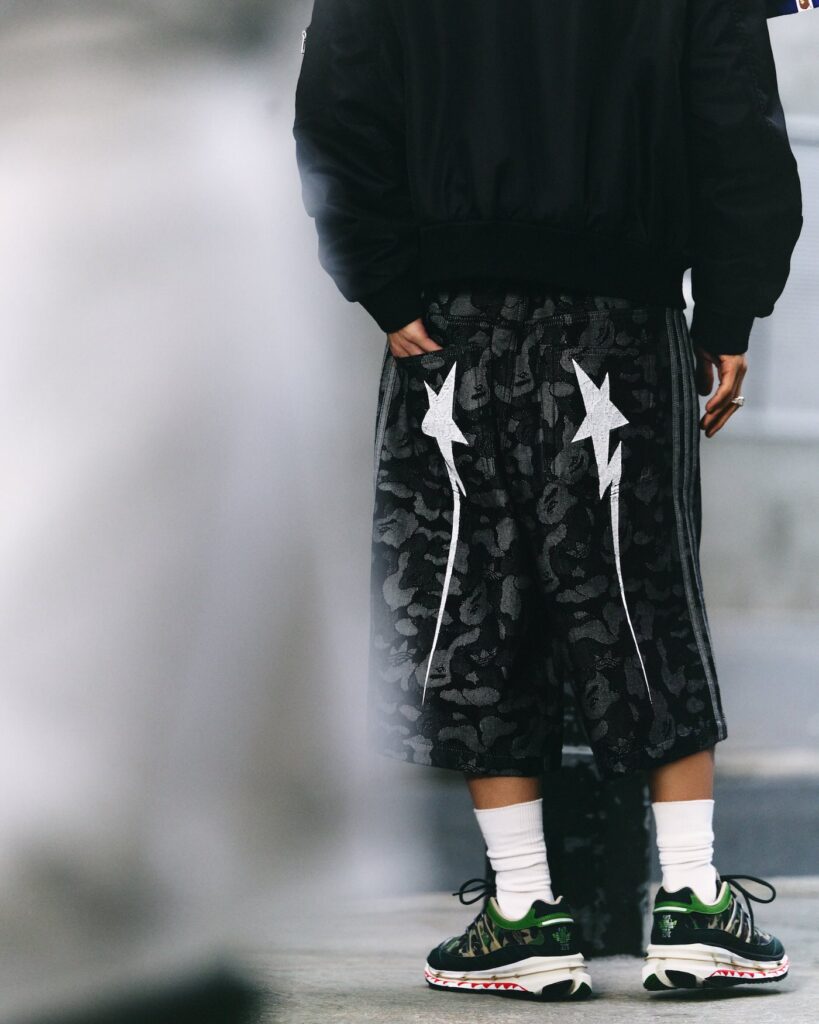 BAPE x adidas SS26 Football Collective World Cup Collection