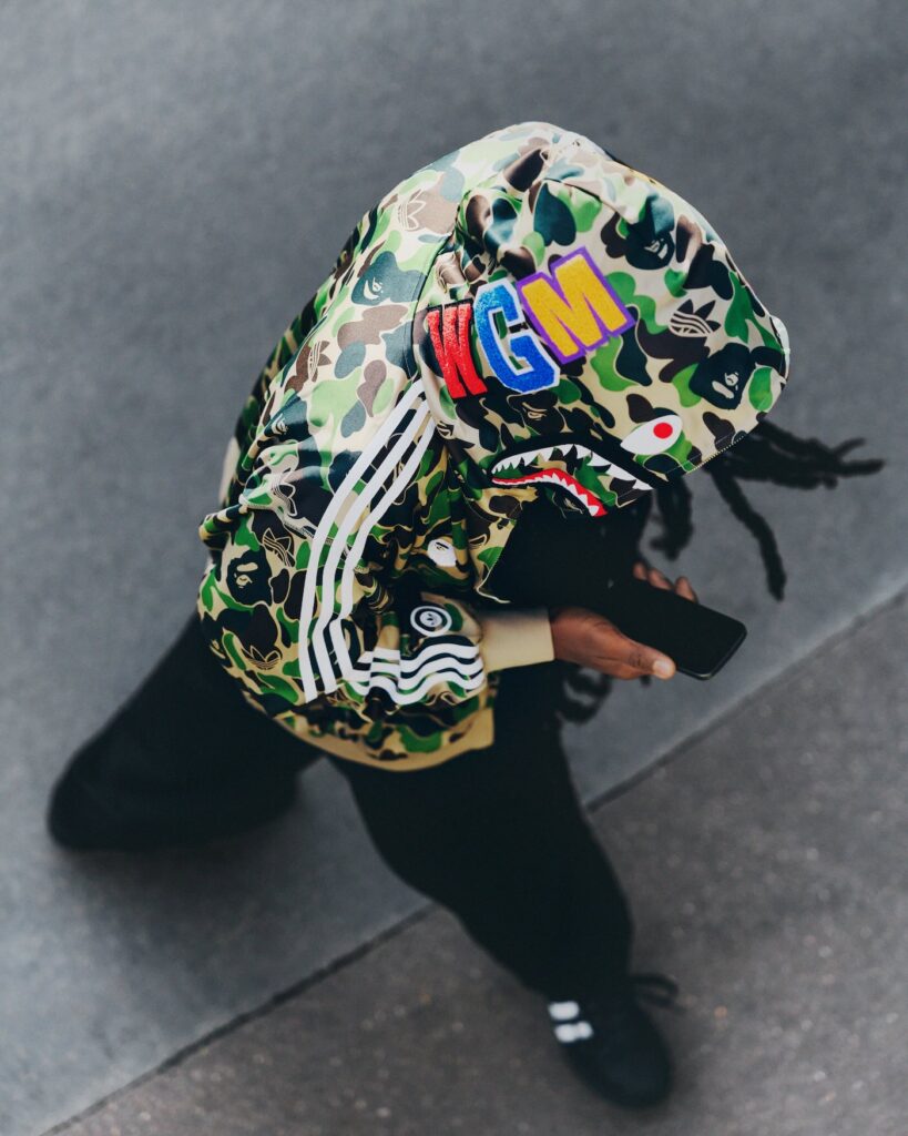 BAPE x adidas SS26 Football Collective World Cup Collection