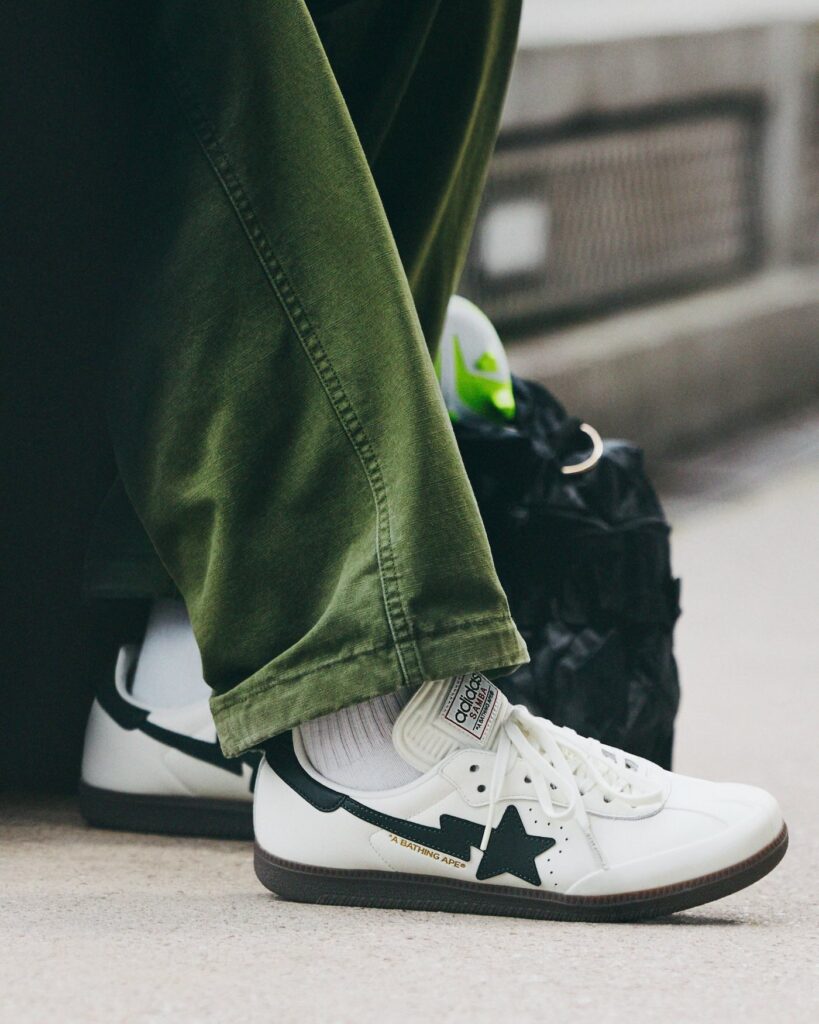 BAPE x adidas SS26 Football Collective World Cup Collection