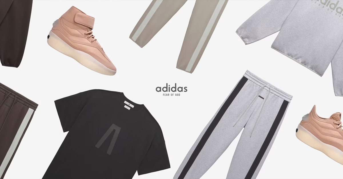 Fear of God Athletics Launches Spring/Summer 2025 Collection