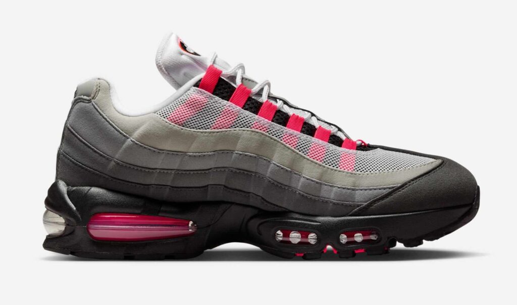 Nike Air Max 95 "Solar Red" IM7410-001