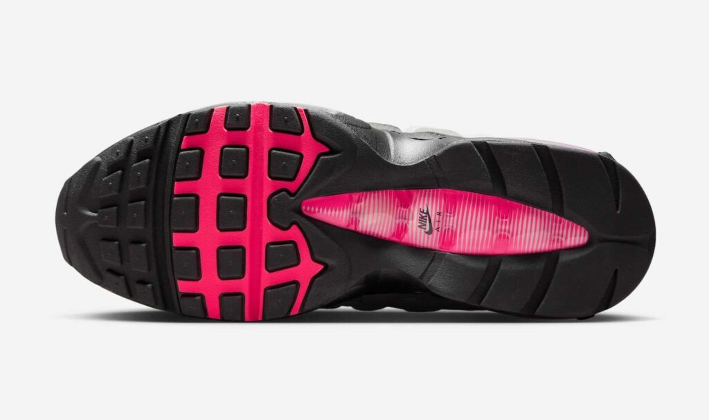 Nike Air Max 95 "Solar Red" IM7410-001
