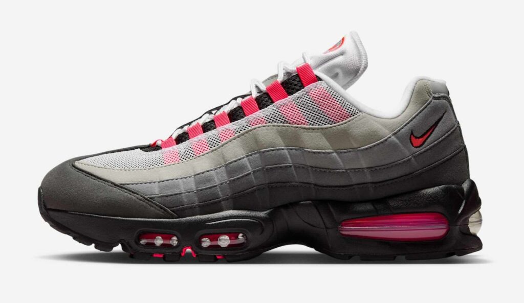 Nike Air Max 95 "Solar Red" IM7410-001