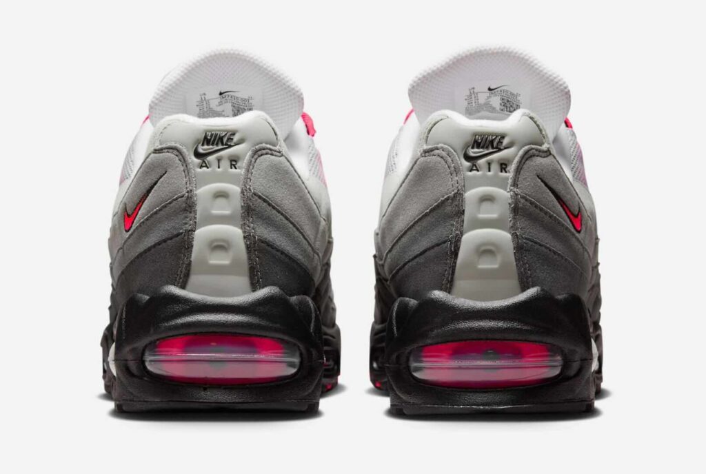 Nike Air Max 95 "Solar Red" IM7410-001