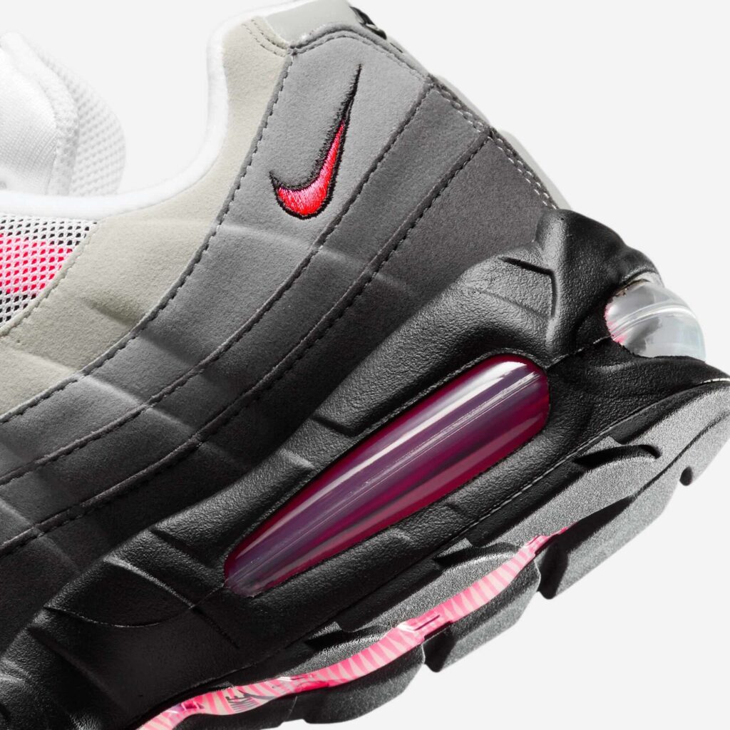 Nike Air Max 95 "Solar Red" IM7410-001