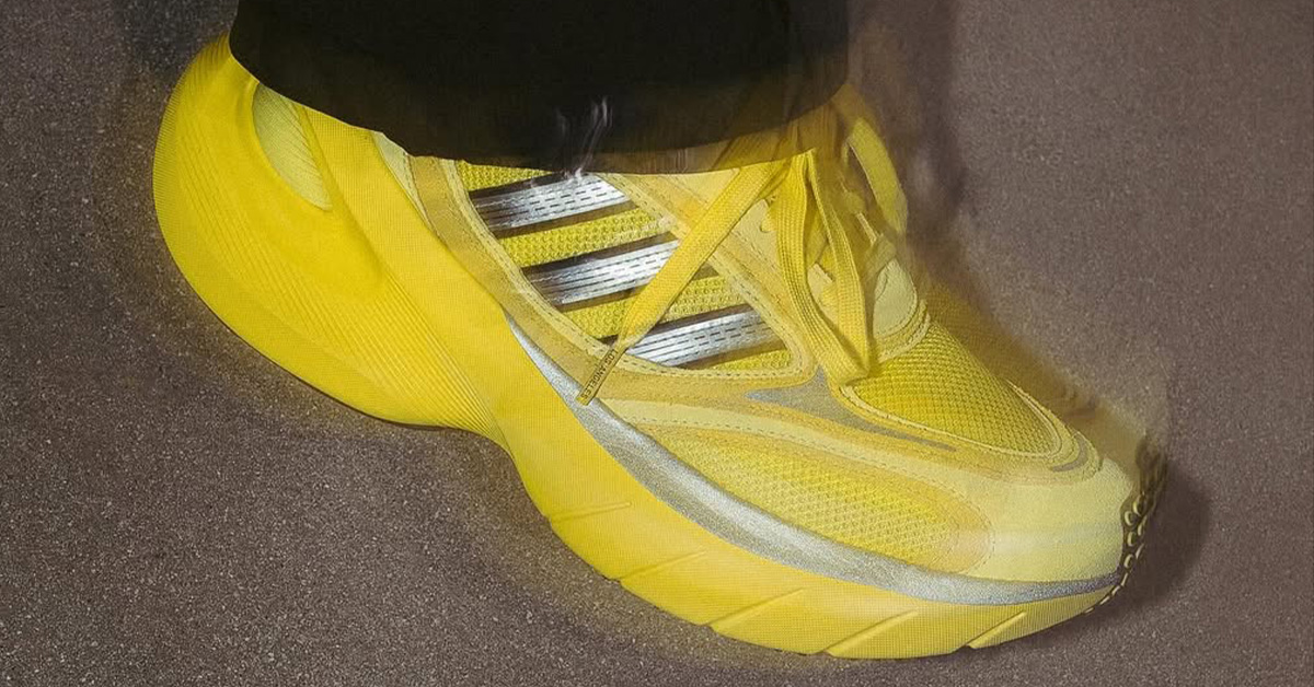 adidas AdiZero Goukana Blends Street Style & Running Heritage