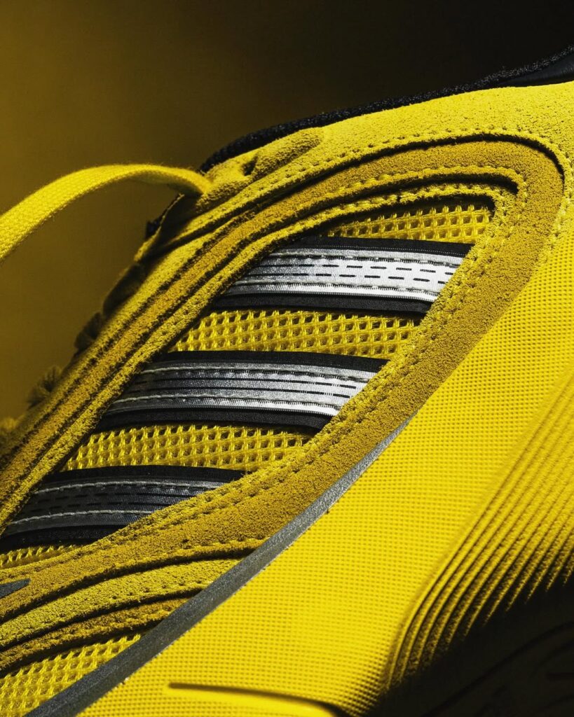 adidas adiZero Goukana Yellow JP7177