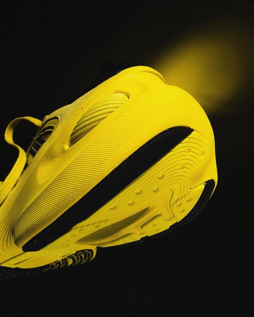 adidas adiZero Goukana Yellow JP7177