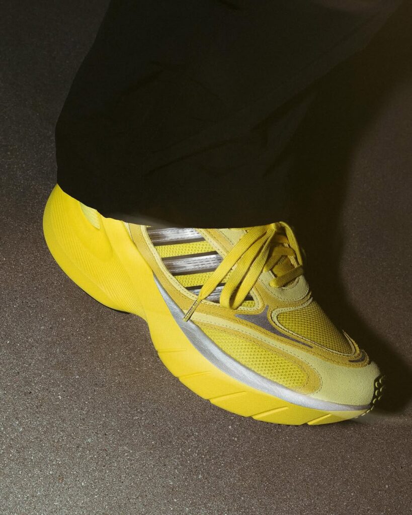 adidas adiZero Goukana Yellow JP7177