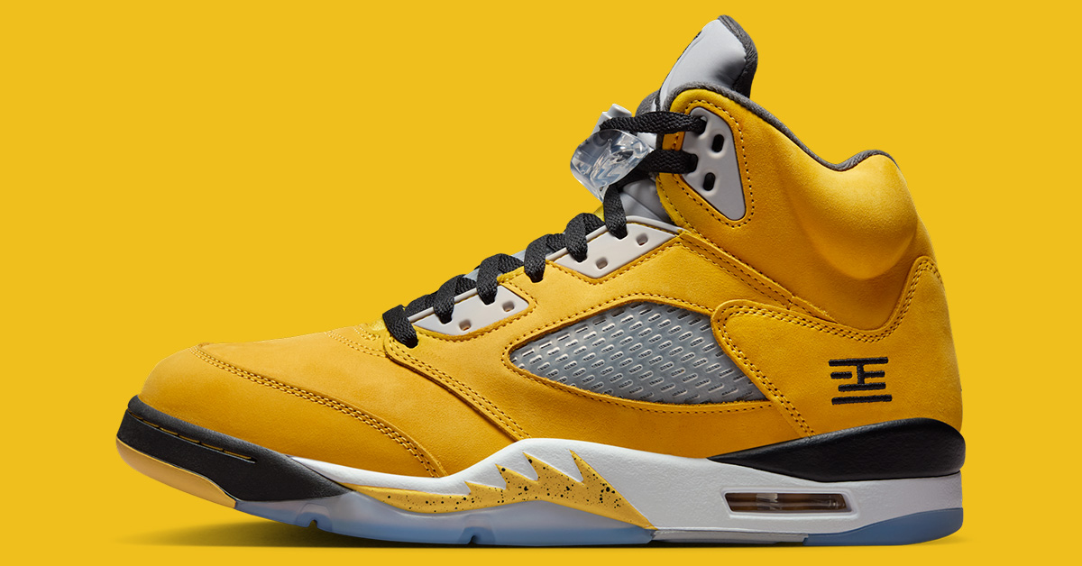 Air Jordan 5 “Tokyo” Returns