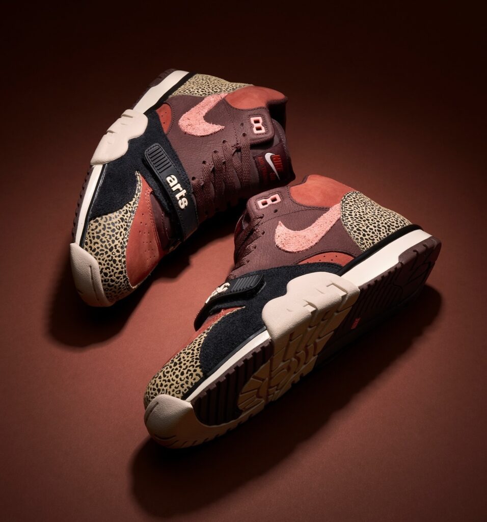 Arts-Rec x Nike SB Air Trainer 1 IF0501-200