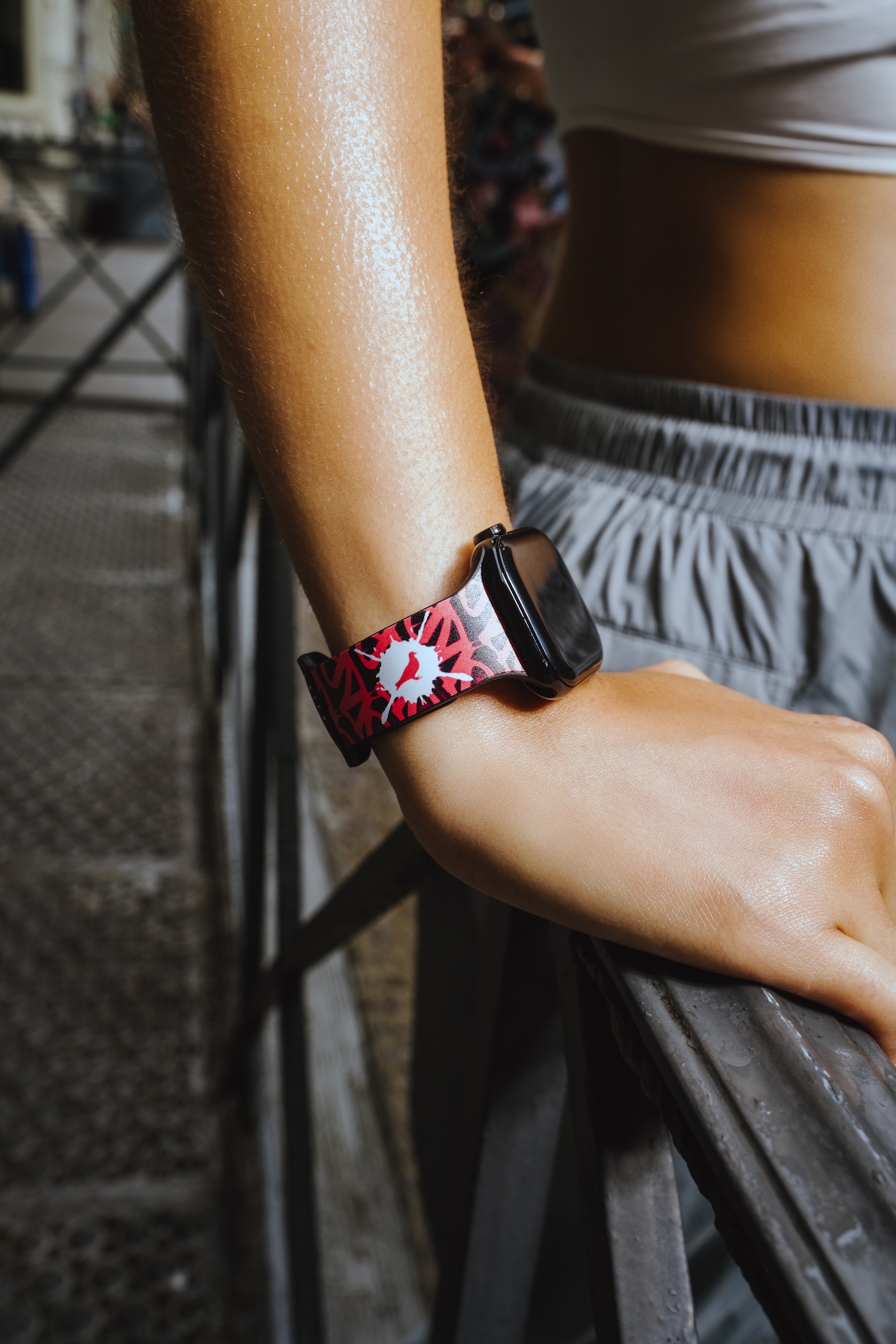 STAPLE x CASETiFY collection