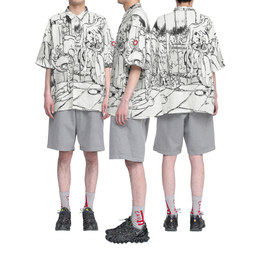 CAV EMPT x Nike Air Max DN8 in FW25 Lookbook
