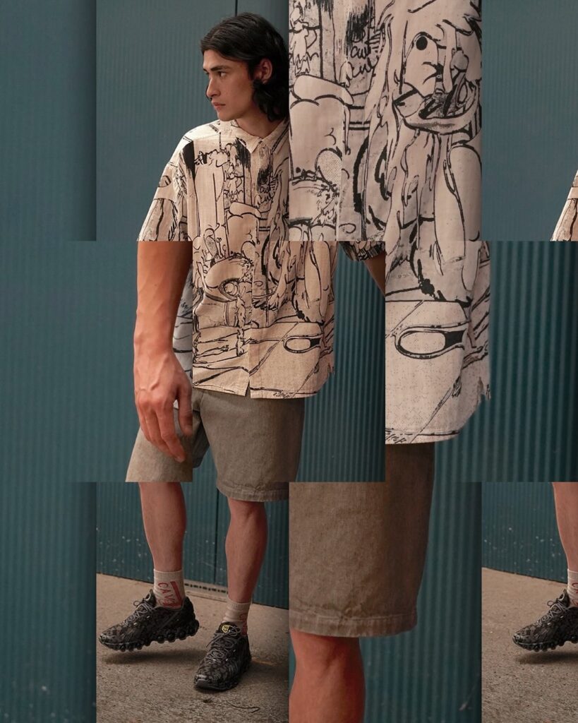 CAV EMPT x Nike Air Max DN8 in FW25 Campaign