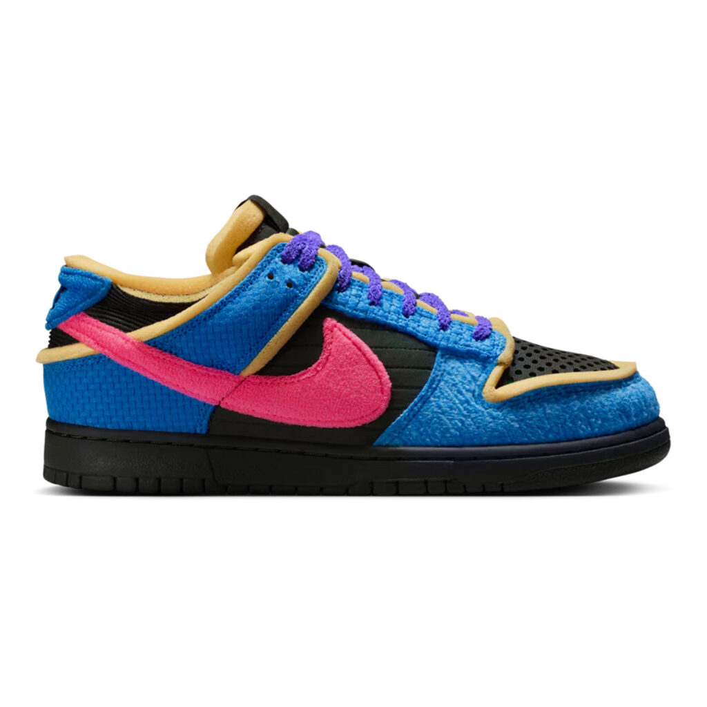 CPFM x Nike Swamp Sponge Dunk "Blue" IH5094-400